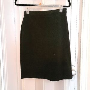 Eddie Bauer pencil skirt sz S, Black, NWT. 2 for $20